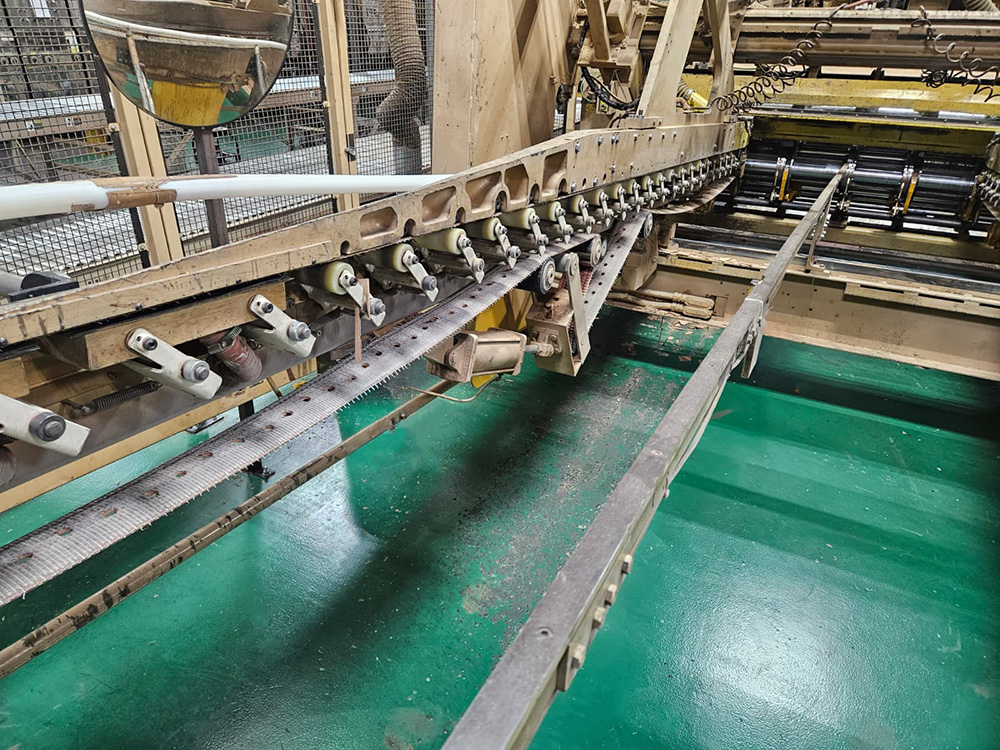 ward roller eliminator before